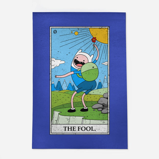 The Fool-none indoor rug-drbutler
