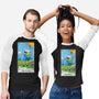 The Fool-unisex baseball tee-drbutler
