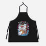 Pirate Ship Power-unisex kitchen apron-NSDESIGNS
