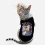 Pirate Ship Power-cat basic pet tank-NSDESIGNS