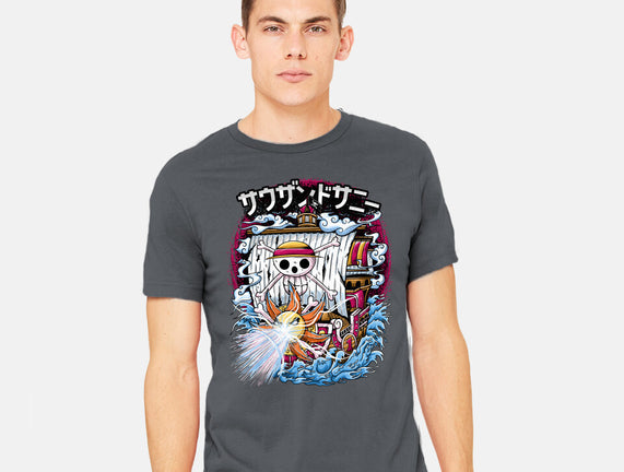 Pirate Ship Power