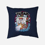 Pirate Ship Power-none removable cover throw pillow-NSDESIGNS