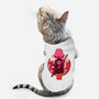 Autumn Cherry-cat basic pet tank-Bruno Mota