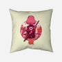 Autumn Cherry-none removable cover w insert throw pillow-Bruno Mota
