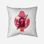 Autumn Cherry-none removable cover w insert throw pillow-Bruno Mota