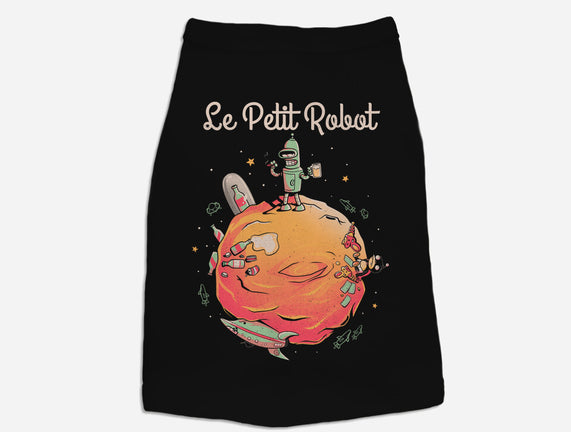 Le Petit Robot's Planet