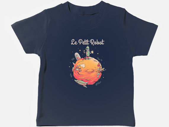 Le Petit Robot's Planet