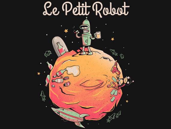 Le Petit Robot's Planet