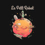 Le Petit Robot's Planet-unisex baseball tee-eduely