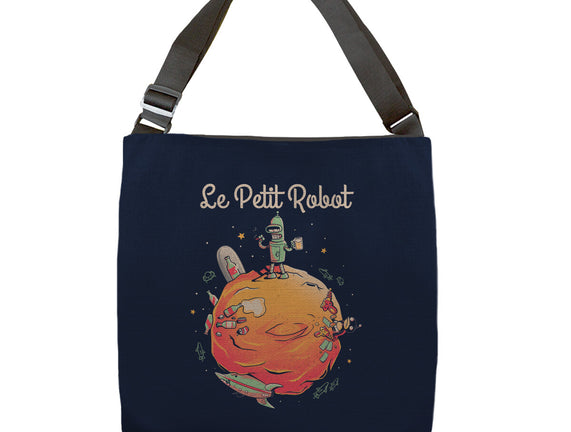 Le Petit Robot's Planet