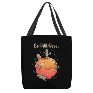 Le Petit Robot's Planet