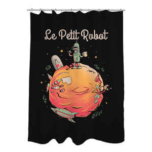 Le Petit Robot's Planet