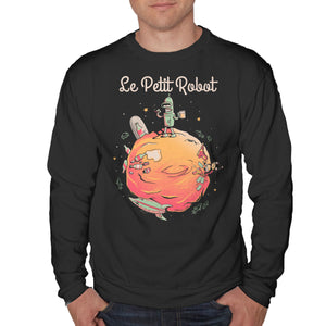 Le Petit Robot's Planet
