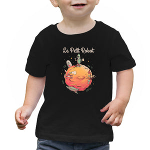 Le Petit Robot's Planet