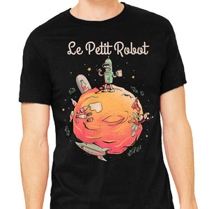 Le Petit Robot's Planet