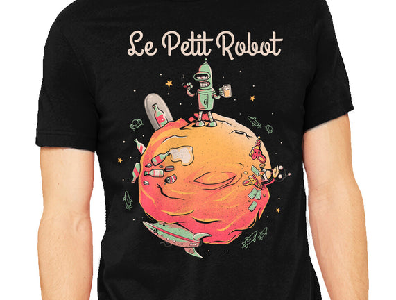 Le Petit Robot's Planet