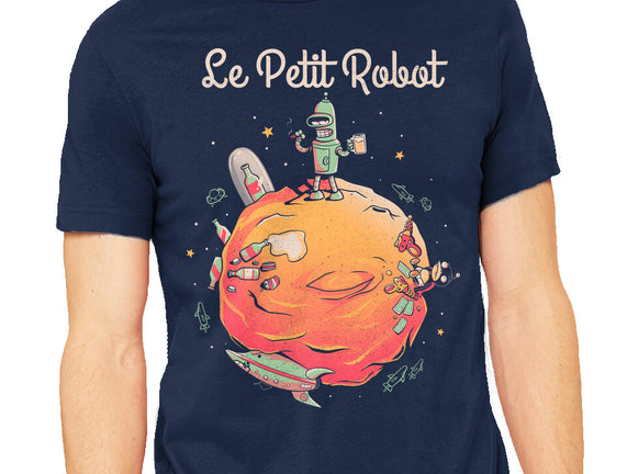 Le Petit Robot's Planet