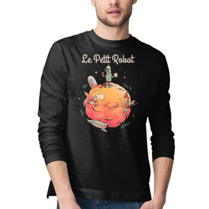 Le Petit Robot's Planet