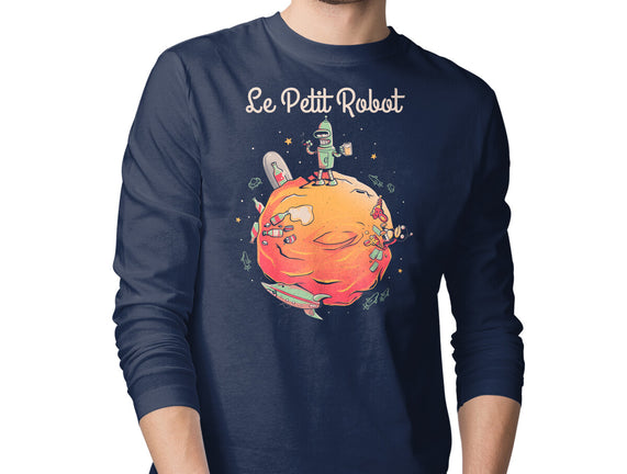 Le Petit Robot's Planet