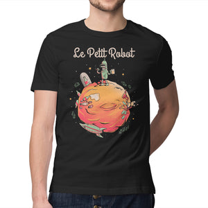 Le Petit Robot's Planet