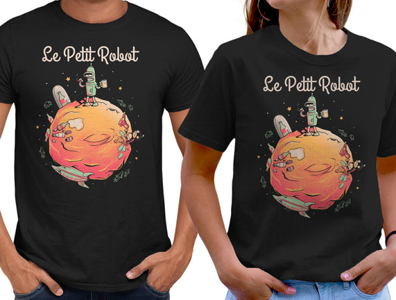 Le Petit Robot's Planet