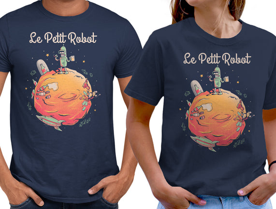 Le Petit Robot's Planet