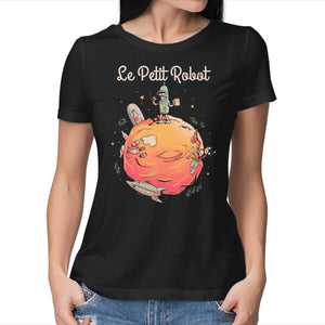 Le Petit Robot's Planet