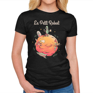 Le Petit Robot's Planet