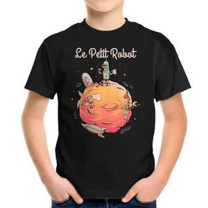 Le Petit Robot's Planet