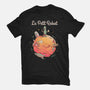 Le Petit Robot's Planet-mens heavyweight tee-eduely