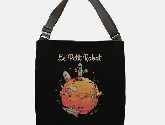Le Petit Robot's Planet