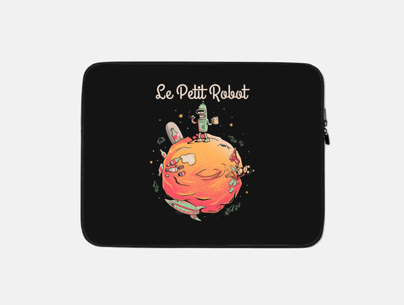 Le Petit Robot's Planet