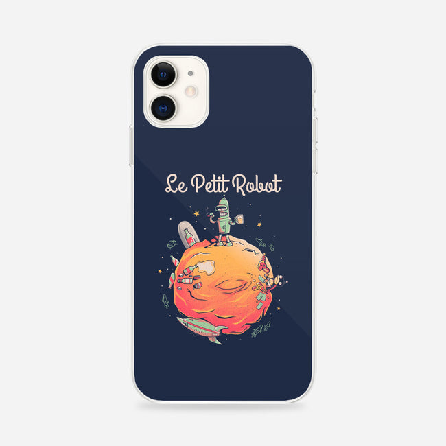 Le Petit Robot's Planet-iphone snap phone case-eduely