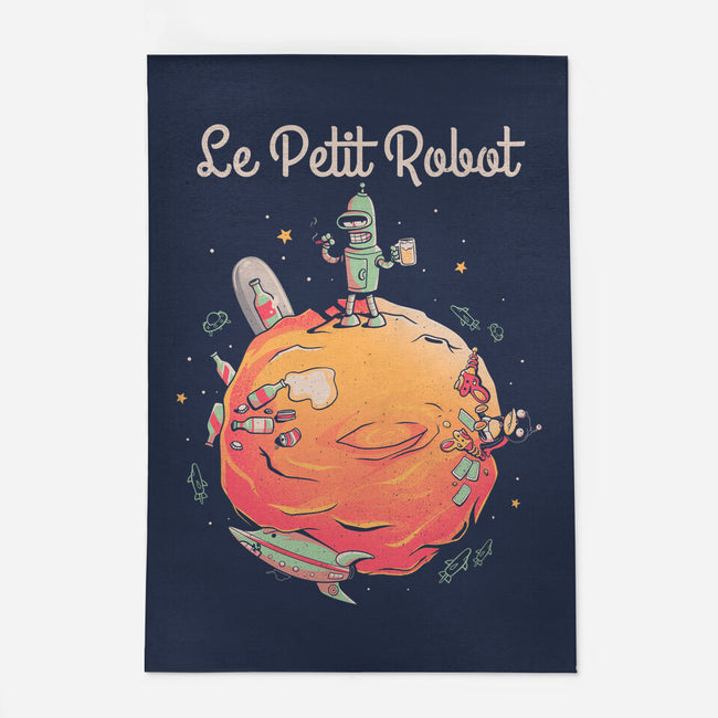 Le Petit Robot's Planet-none outdoor rug-eduely