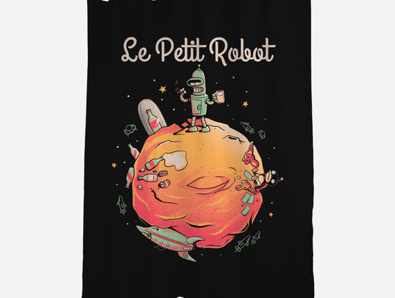 Le Petit Robot's Planet