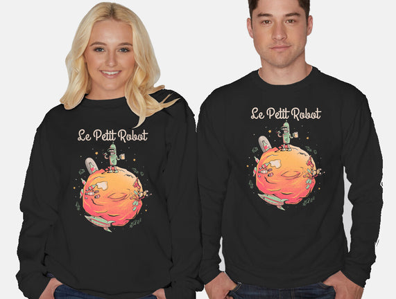 Le Petit Robot's Planet