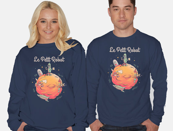 Le Petit Robot's Planet