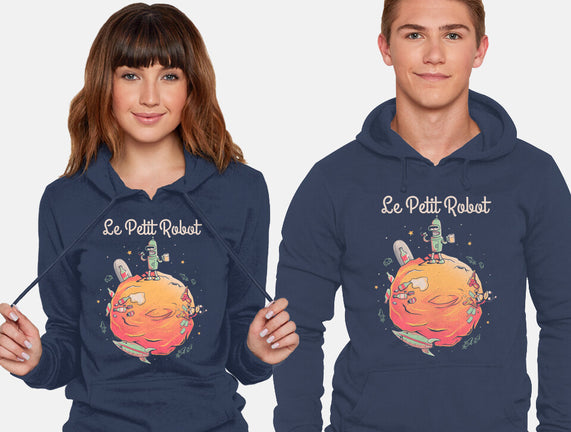 Le Petit Robot's Planet