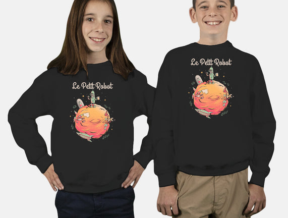 Le Petit Robot's Planet
