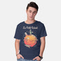 Le Petit Robot's Planet-mens basic tee-eduely