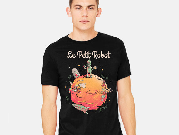 Le Petit Robot's Planet