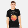 Le Petit Robot's Planet-mens heavyweight tee-eduely