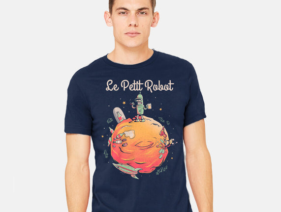 Le Petit Robot's Planet