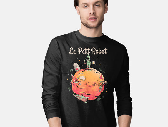 Le Petit Robot's Planet