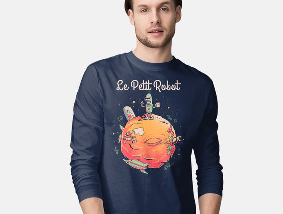 Le Petit Robot's Planet