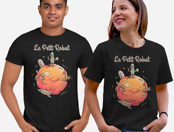 Le Petit Robot's Planet