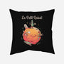Le Petit Robot's Planet-none removable cover w insert throw pillow-eduely
