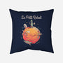 Le Petit Robot's Planet-none removable cover w insert throw pillow-eduely
