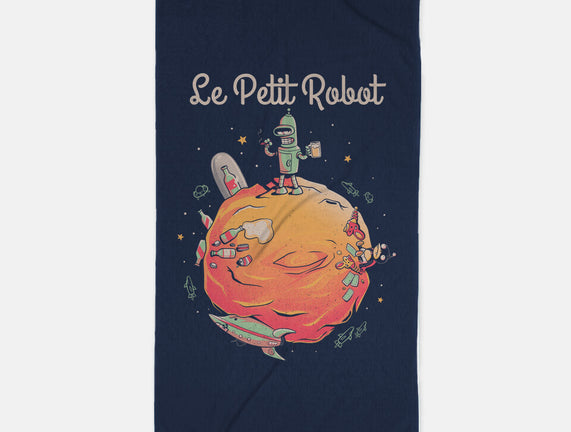 Le Petit Robot's Planet