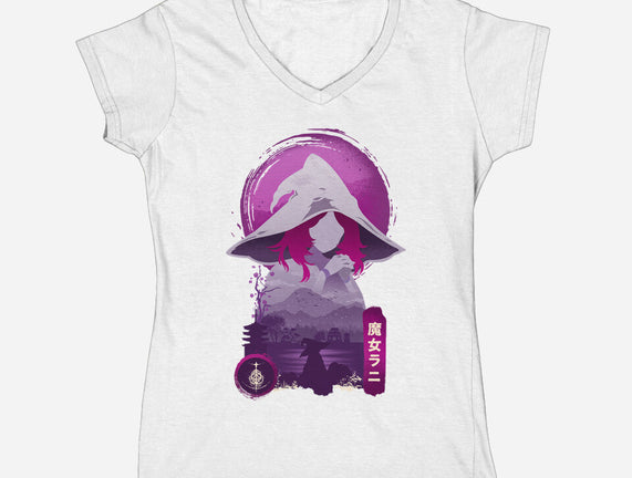 Ranni The Witch
